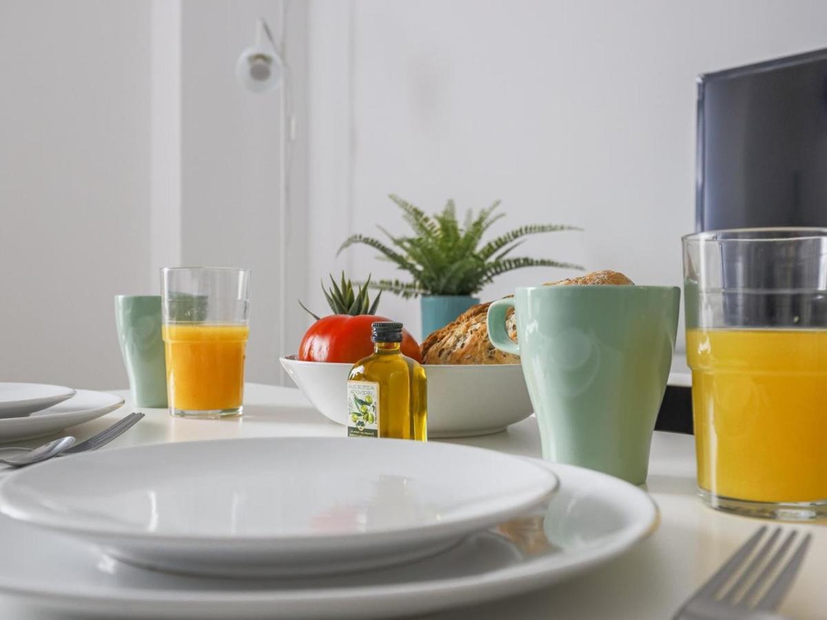 Alcala Del Rio! 1A Apartment Екстериор снимка