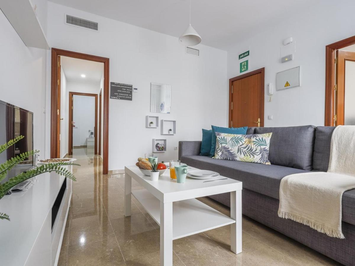Alcala Del Rio! 1A Apartment Екстериор снимка