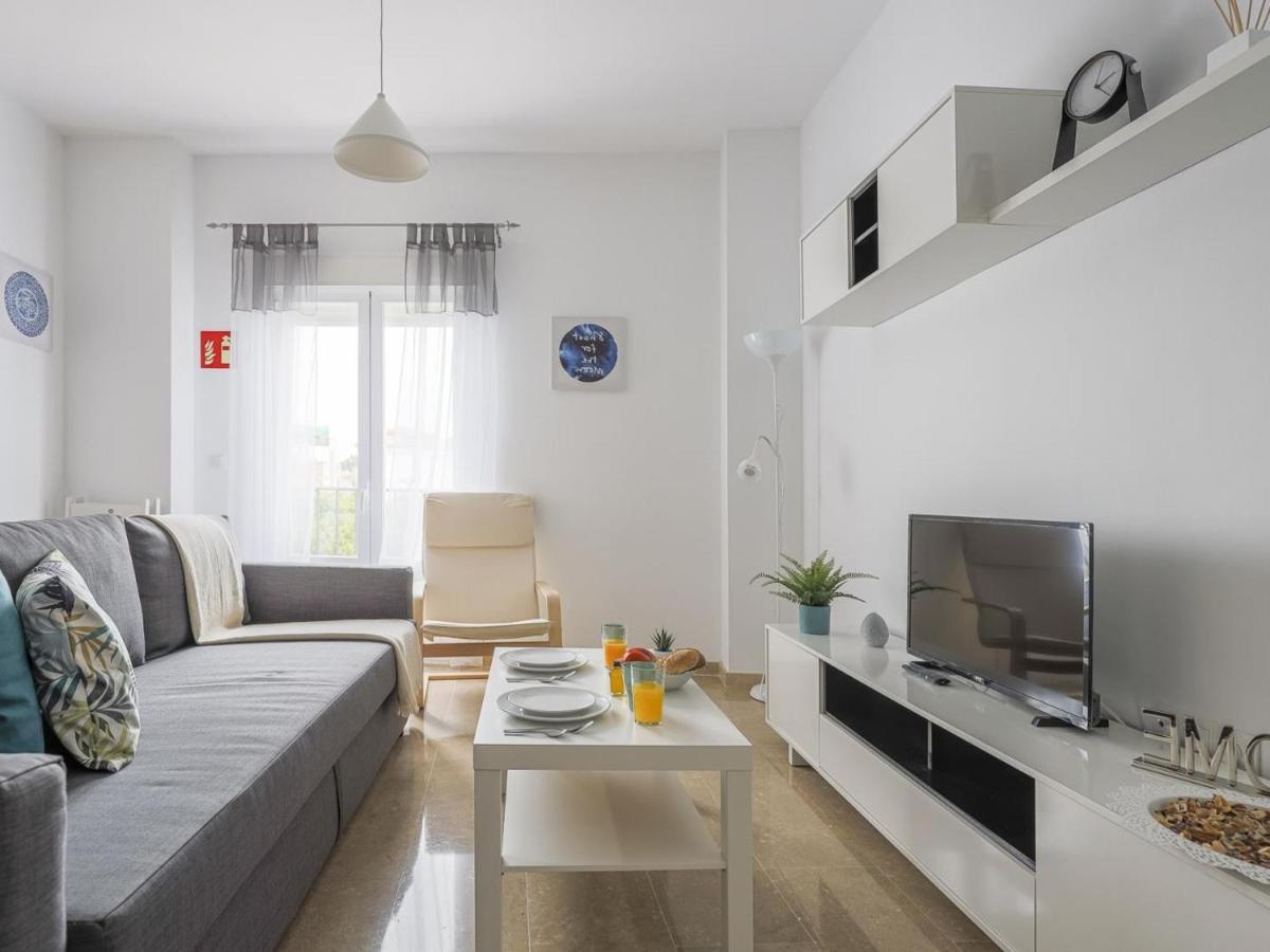 Alcala Del Rio! 1A Apartment Екстериор снимка