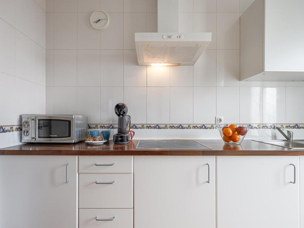 Alcala Del Rio! 1A Apartment Екстериор снимка