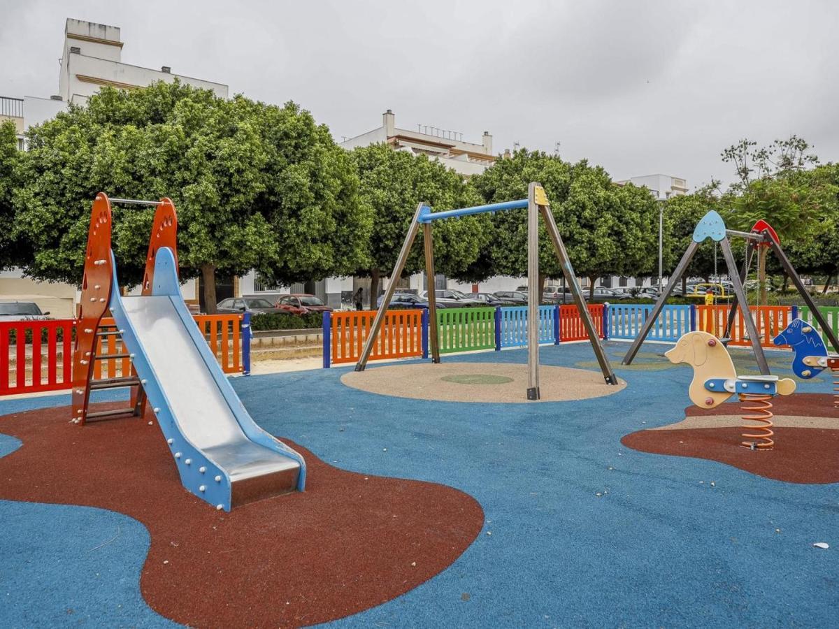 Alcala Del Rio! 1A Apartment Екстериор снимка