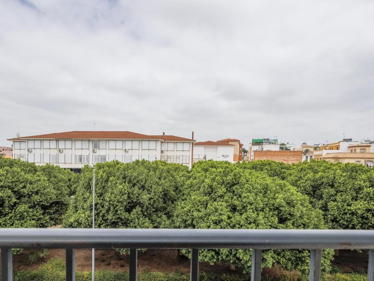Alcala Del Rio! 1A Apartment Екстериор снимка
